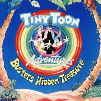 Tiny Toons Buster's Hidden Treasure