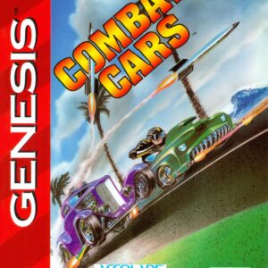 Combat Cars [Hard case variant]