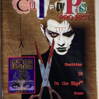 On the Edge - Cut Ups Booster Pack