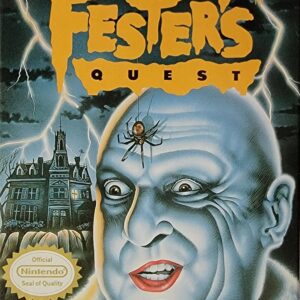 Fester's Quest