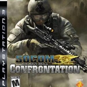Soccom: Confrontation
