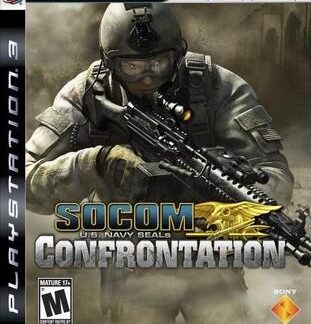 Soccom: Confrontation