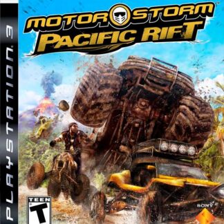 Motorstorm Pacific Rift