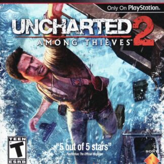 Uncharted 2: Among Thieves