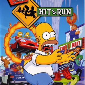 The Simpsons - Hit & Run